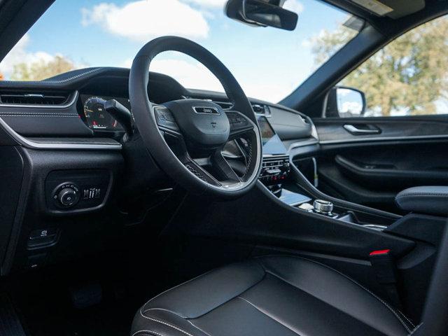 new 2025 Jeep Grand Cherokee L car, priced at $50,599