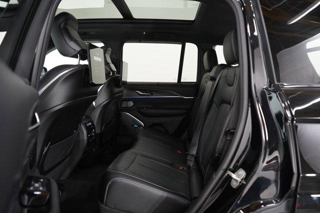 used 2024 Jeep Grand Cherokee car, priced at $48,999