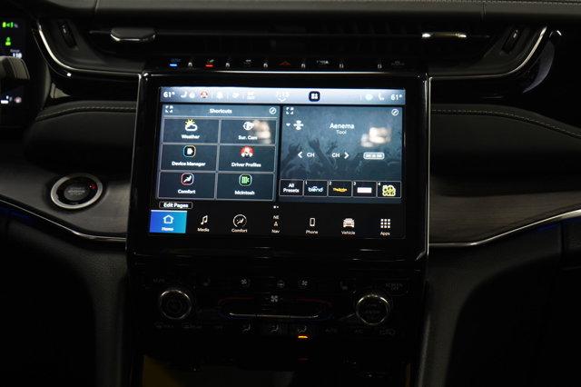 used 2024 Jeep Grand Cherokee car, priced at $48,999