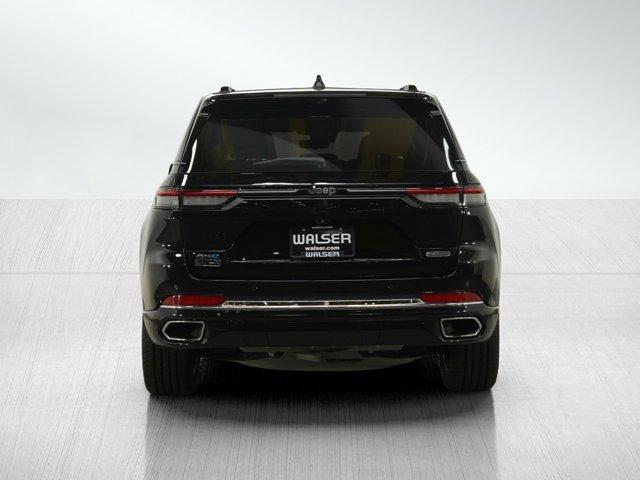 used 2024 Jeep Grand Cherokee car, priced at $48,999