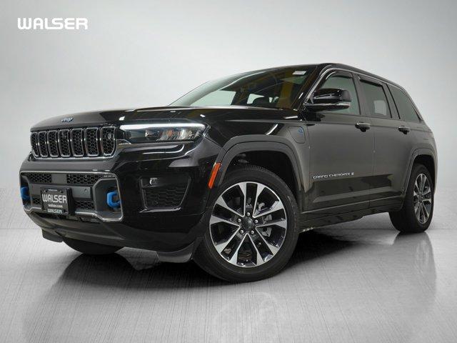used 2024 Jeep Grand Cherokee car, priced at $48,999