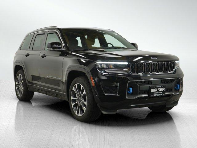 used 2024 Jeep Grand Cherokee car, priced at $48,999