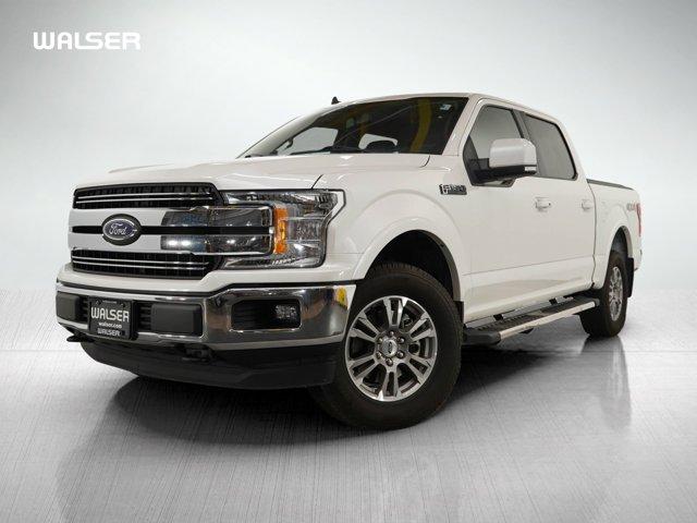 used 2019 Ford F-150 car, priced at $32,499