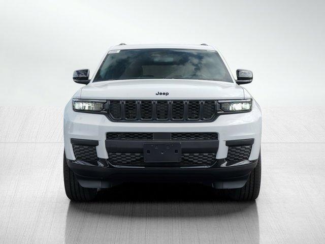 new 2024 Jeep Grand Cherokee L car, priced at $46,575