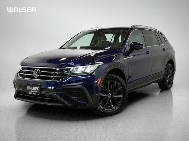 used 2022 Volkswagen Tiguan car, priced at $21,999