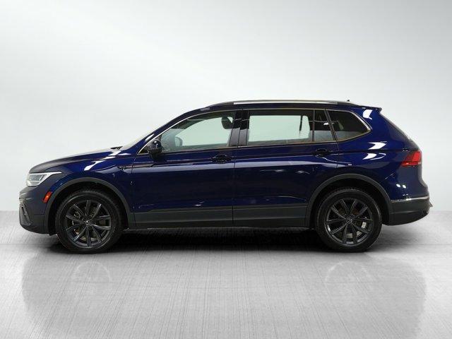 used 2022 Volkswagen Tiguan car, priced at $21,999