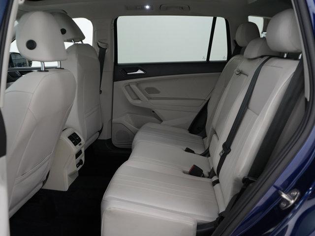 used 2022 Volkswagen Tiguan car, priced at $21,999