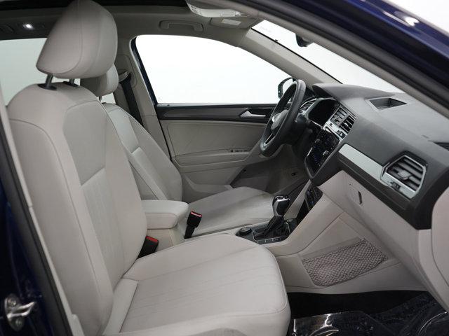 used 2022 Volkswagen Tiguan car, priced at $21,999