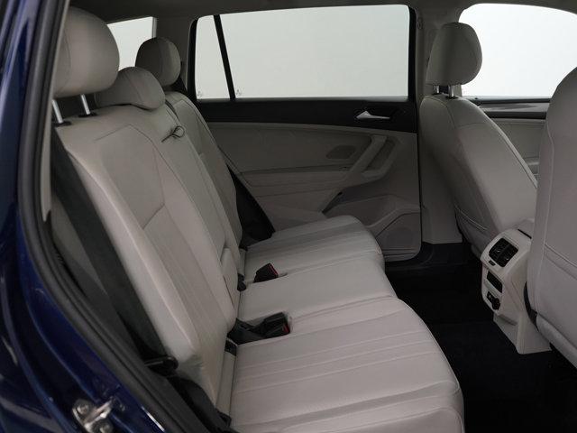 used 2022 Volkswagen Tiguan car, priced at $21,999