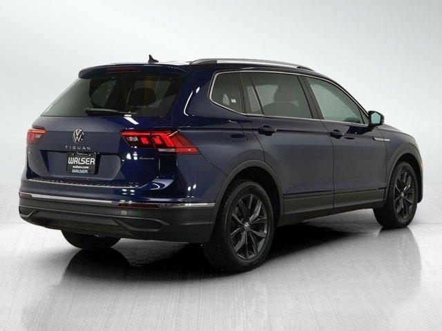 used 2022 Volkswagen Tiguan car, priced at $21,999
