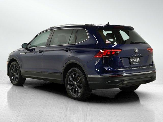 used 2022 Volkswagen Tiguan car, priced at $21,999