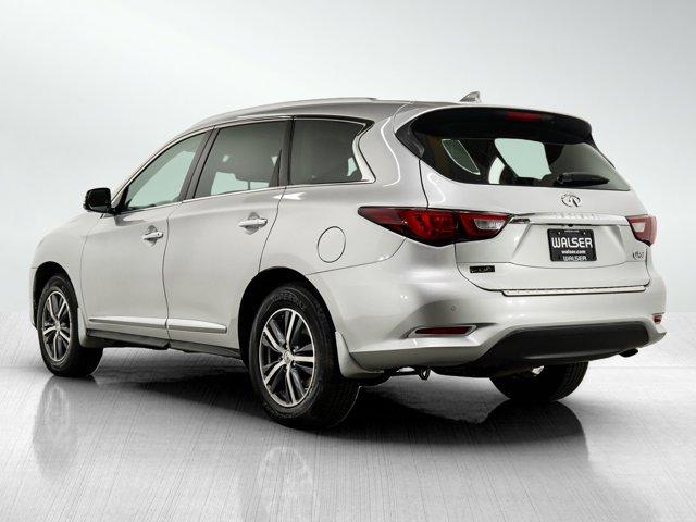 used 2018 INFINITI QX60 car, priced at $20,998