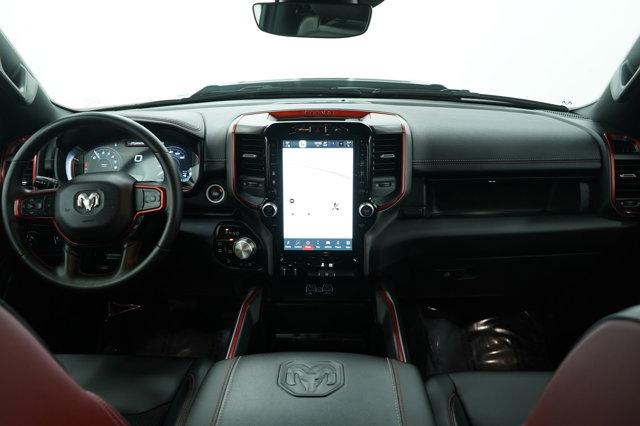 used 2023 Ram 1500 car, priced at $49,999