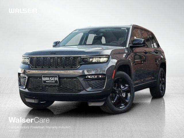 new 2024 Jeep Grand Cherokee car, priced at $51,999