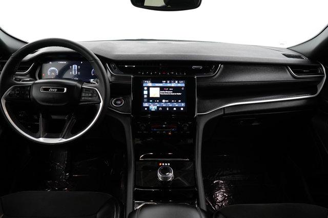 used 2023 Jeep Grand Cherokee car, priced at $29,998