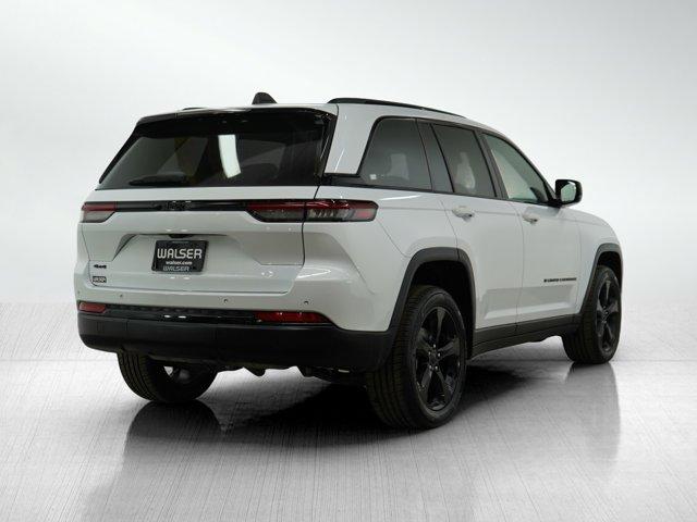 used 2023 Jeep Grand Cherokee car, priced at $29,998