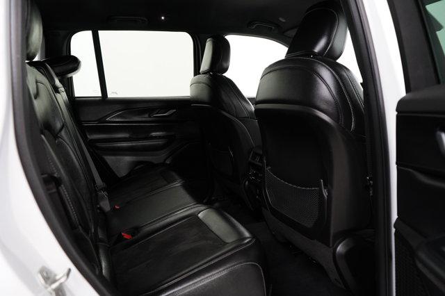 used 2023 Jeep Grand Cherokee car, priced at $29,998