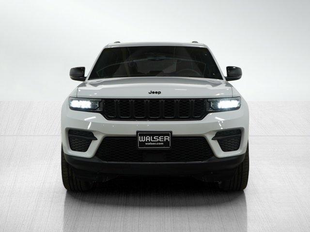 used 2023 Jeep Grand Cherokee car, priced at $29,998