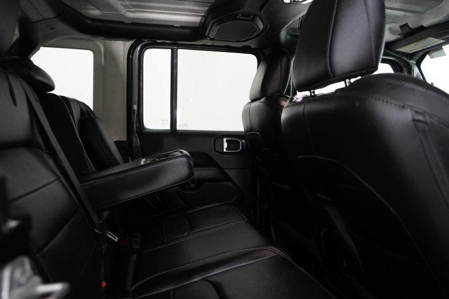 used 2021 Jeep Wrangler car, priced at $29,998