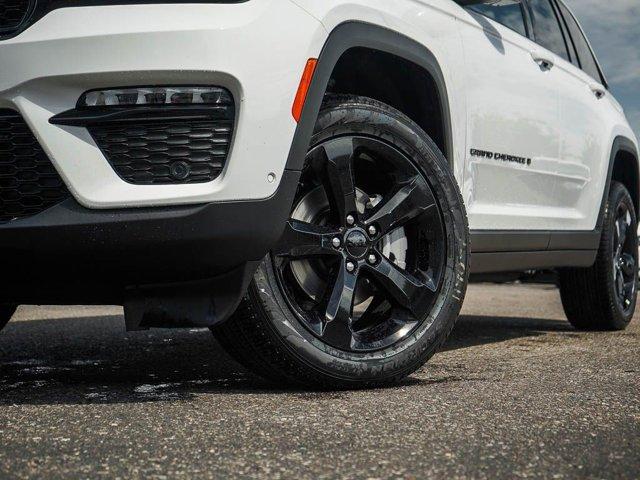 new 2025 Jeep Grand Cherokee car, priced at $51,678