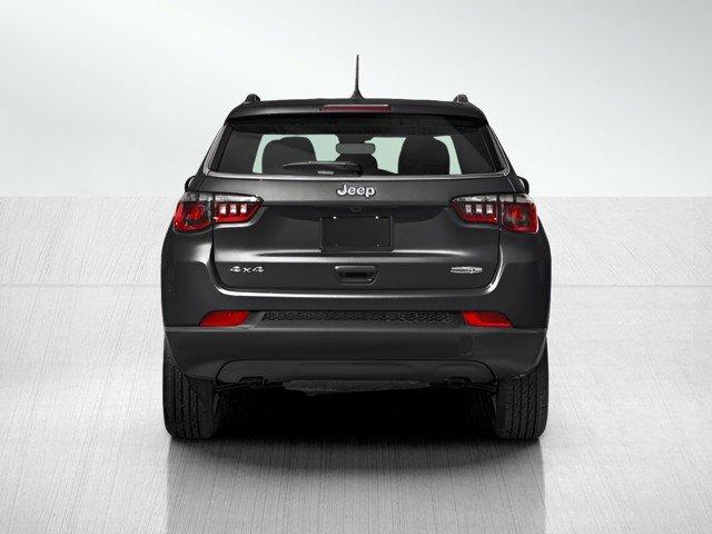 new 2026 Jeep Compass car, priced at $36,199