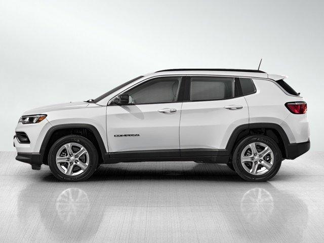 new 2026 Jeep Compass car, priced at $36,199