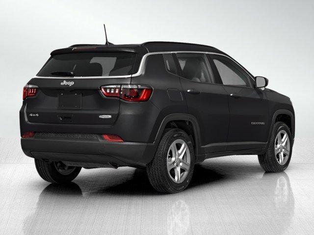 new 2026 Jeep Compass car, priced at $36,199