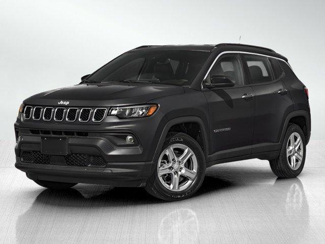 new 2026 Jeep Compass car, priced at $36,199