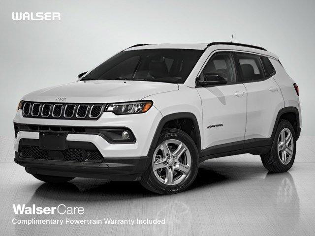 new 2026 Jeep Compass car, priced at $36,199