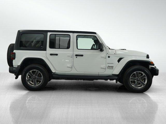 used 2020 Jeep Wrangler car, priced at $30,998