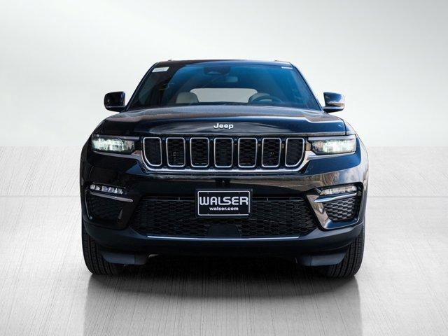 new 2025 Jeep Grand Cherokee car, priced at $46,599