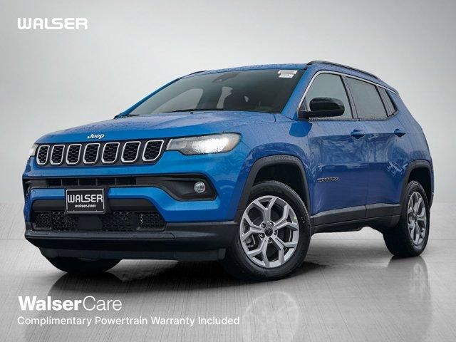 new 2025 Jeep Compass car, priced at $27,899