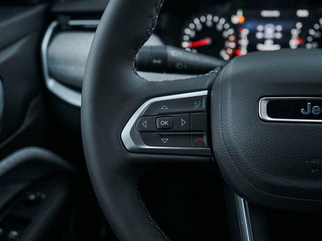 new 2025 Jeep Compass car, priced at $27,899