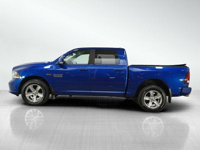 used 2016 Ram 1500 car, priced at $23,699