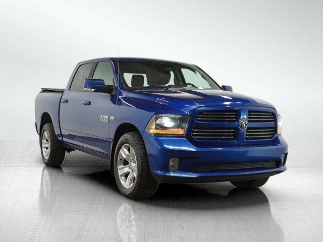 used 2016 Ram 1500 car, priced at $23,699