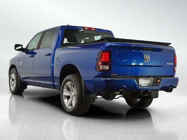 used 2016 Ram 1500 car, priced at $23,699