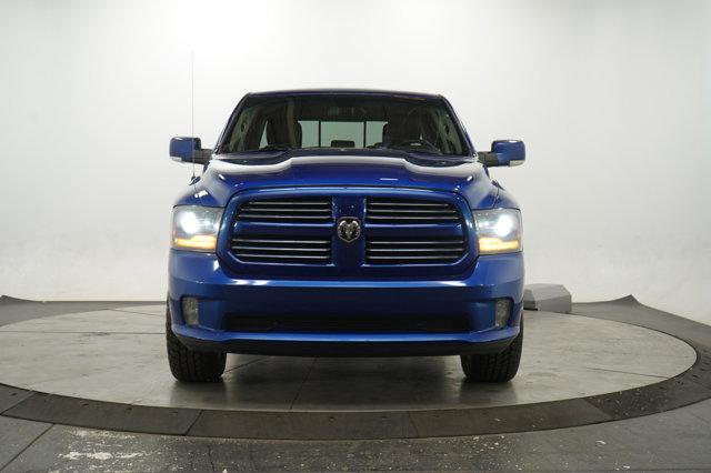 used 2016 Ram 1500 car, priced at $23,699