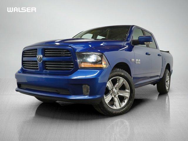 used 2016 Ram 1500 car, priced at $23,699