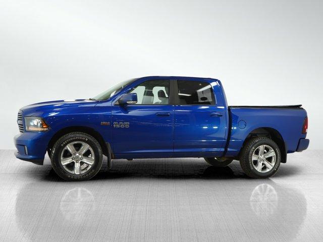 used 2016 Ram 1500 car, priced at $23,699