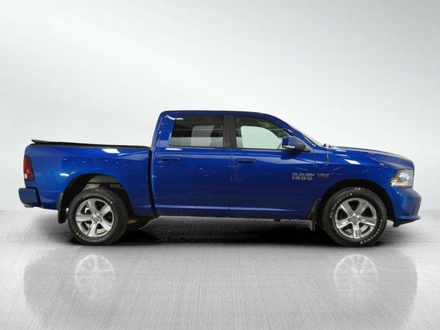 used 2016 Ram 1500 car, priced at $23,699