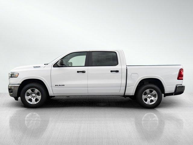 new 2025 Ram 1500 car, priced at $51,299