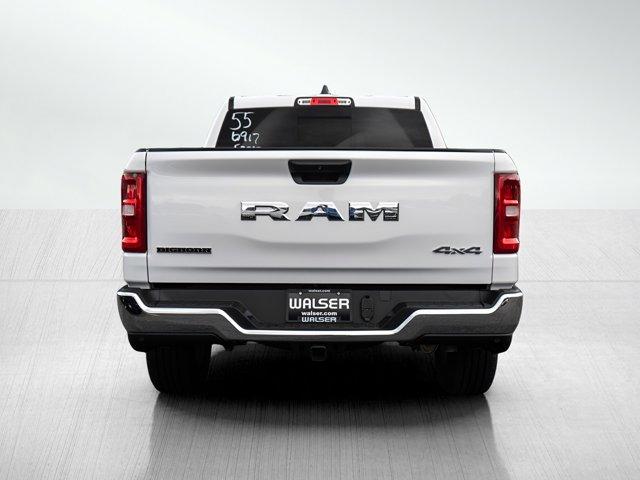 new 2025 Ram 1500 car, priced at $51,299