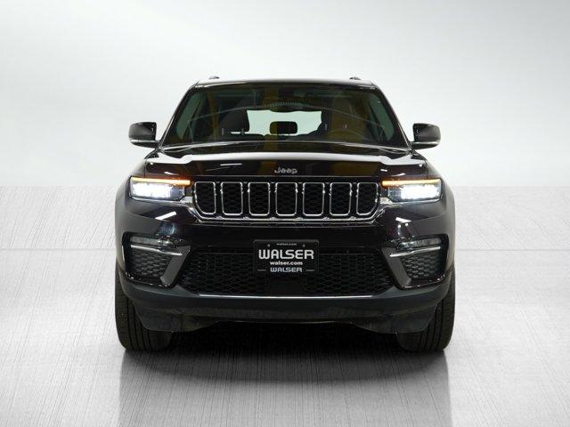 used 2023 Jeep Grand Cherokee car, priced at $35,999