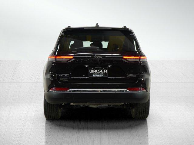used 2023 Jeep Grand Cherokee car, priced at $35,999