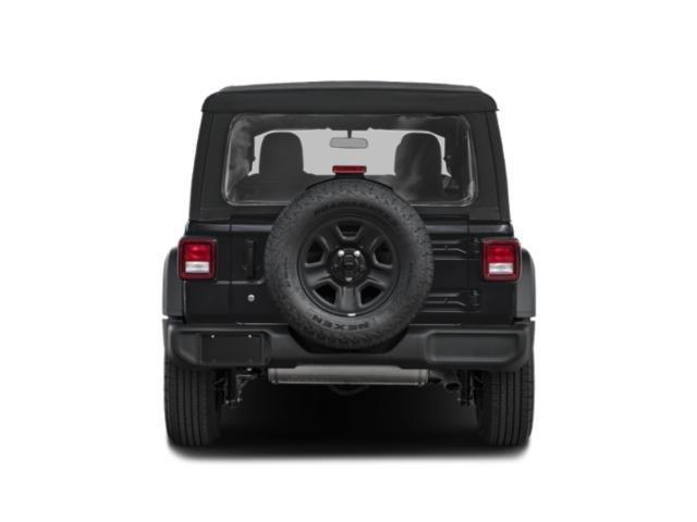 new 2025 Jeep Wrangler car, priced at $51,599
