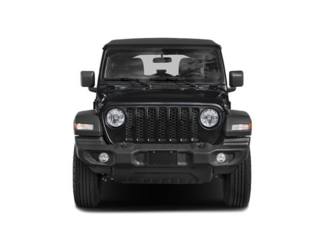 new 2025 Jeep Wrangler car, priced at $51,599