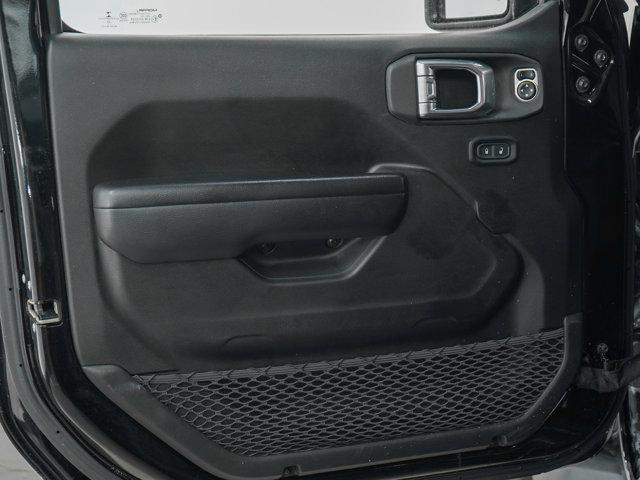 used 2021 Jeep Wrangler Unlimited car, priced at $29,998