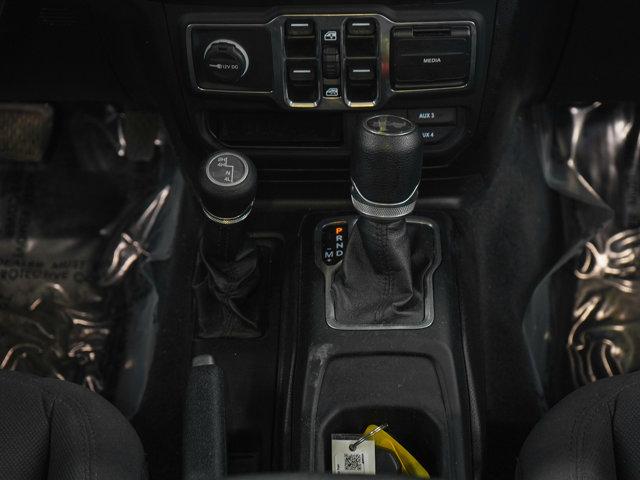 used 2021 Jeep Wrangler Unlimited car, priced at $29,998