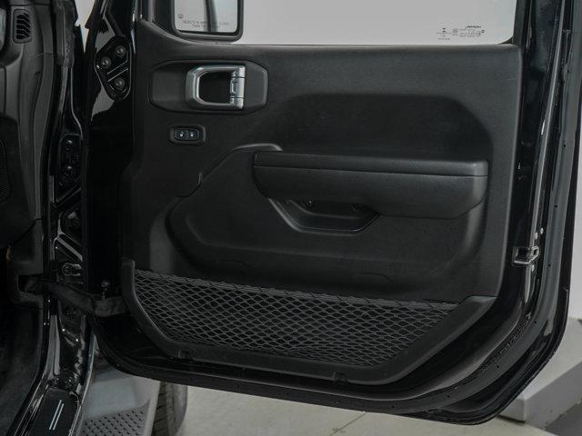 used 2021 Jeep Wrangler Unlimited car, priced at $29,998