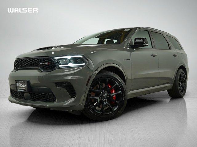 used 2023 Dodge Durango car, priced at $45,998